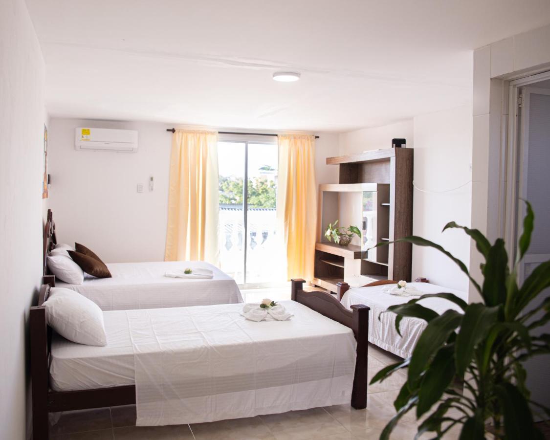 La Nina Mire Apartment *