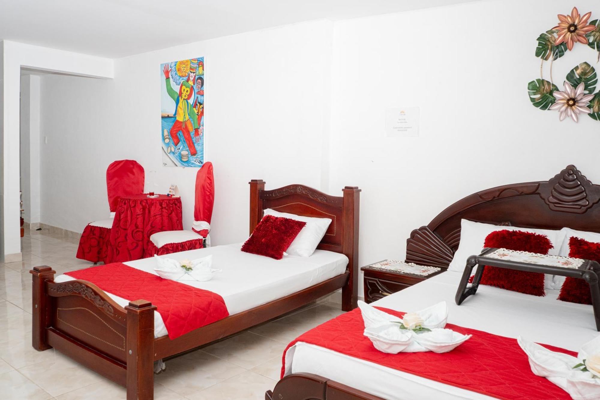 La Nina Mire Apartment