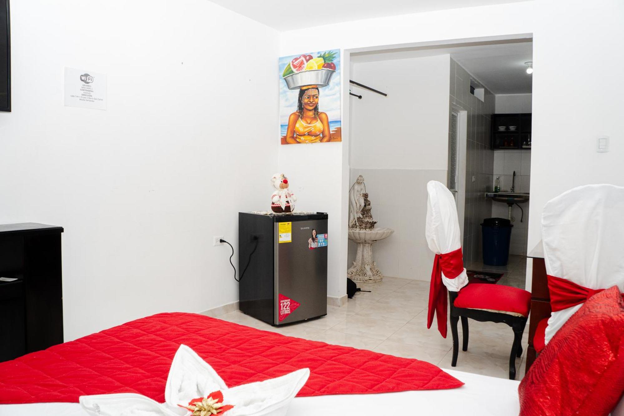 La Nina Mire Apartment *