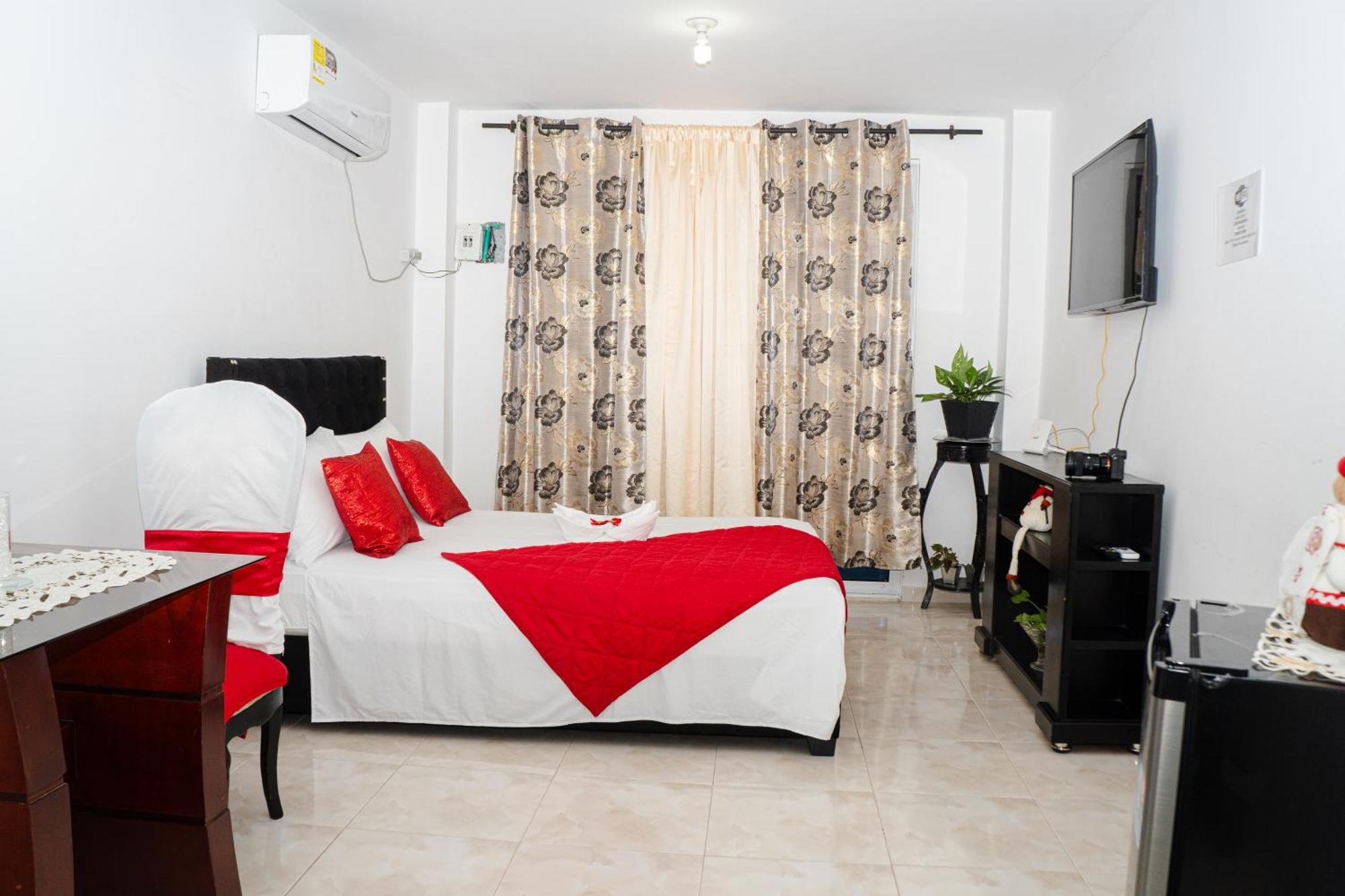 Apartment La Nina Mire Puerto Colombia