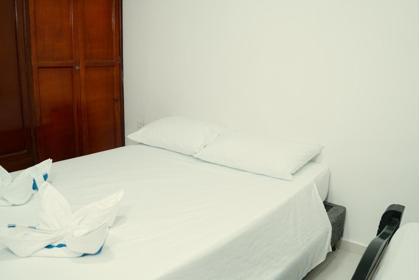La Nina Mire Apartment *